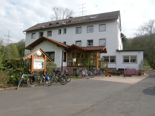 Waldhotel Glimmesmühle