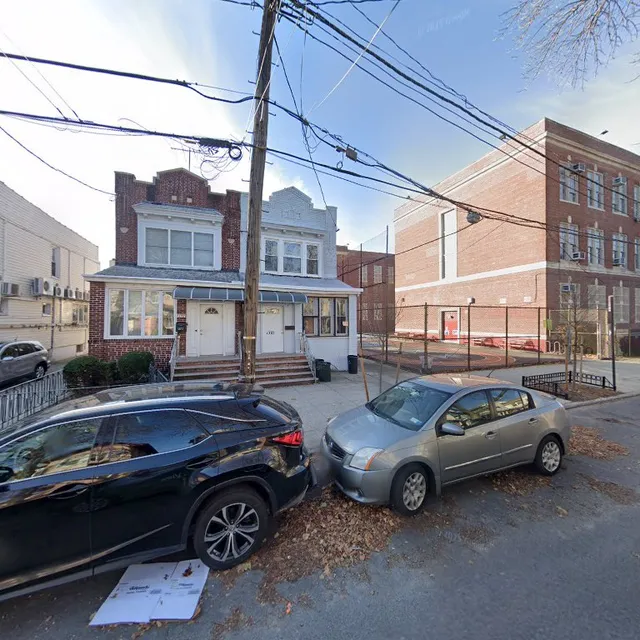 PS199 Community Playground