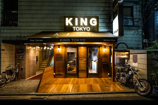 KING TOKYO