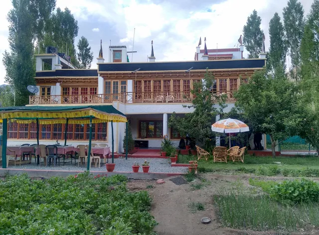 Chubi Sponbo Guest House