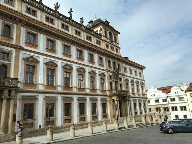 Apartment Malá Štěpánská