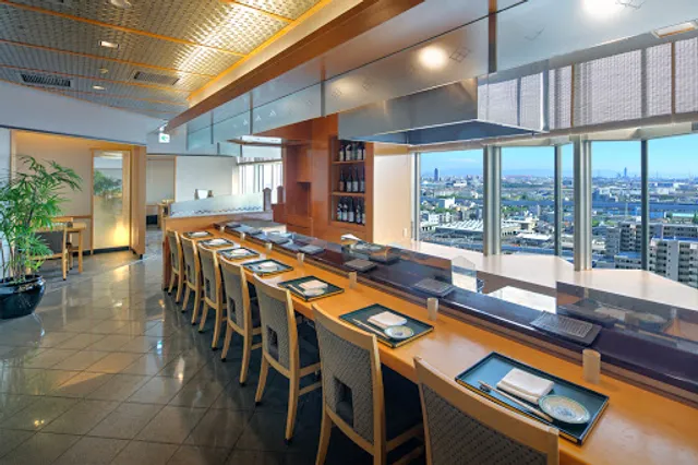 Nihonryori Tsunokuni Miyakohoteru Amagasaki