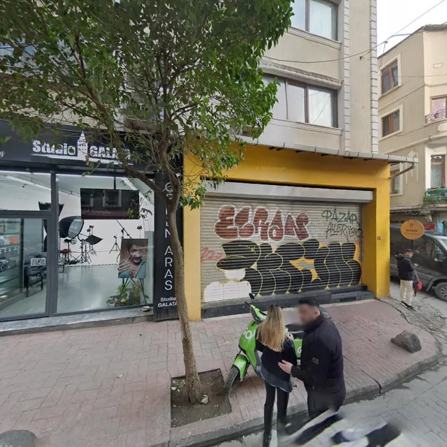 Mood of Galata Suites