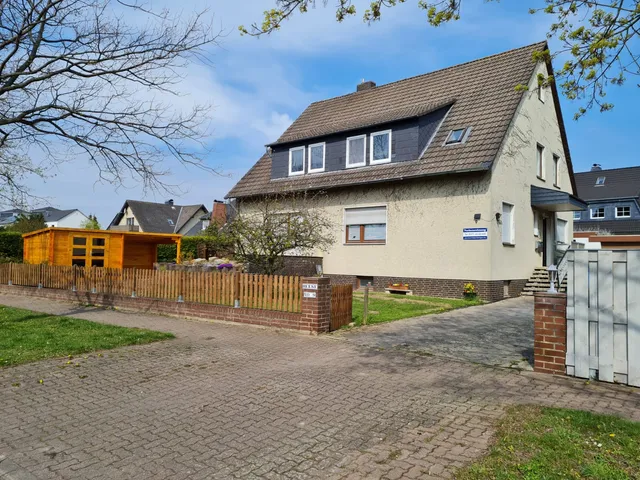 Ferienwohnung Martin Heese