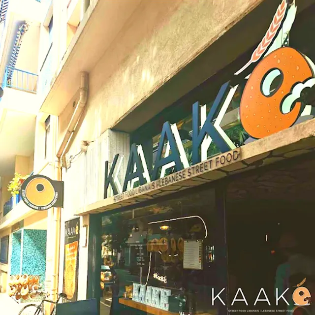 Kaaké ® Street Food Libanais | Lebanese Street Food
