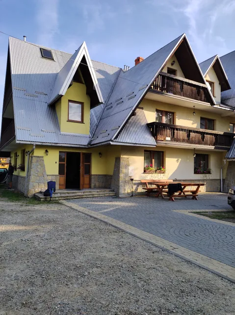 Dom Wypoczynkowy Pod Litwinką