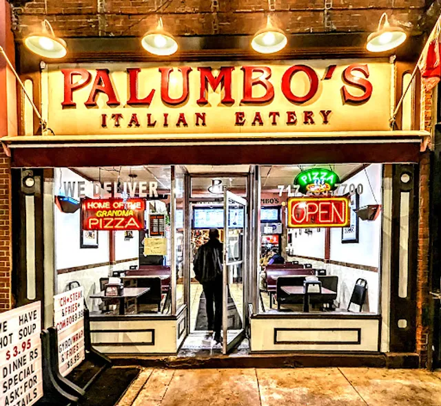 Palumbo's Italian Eatery