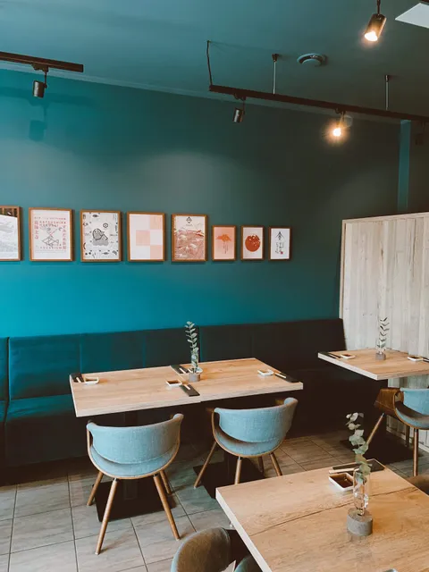 Nare Sushi - restauracja sushi Naramowice