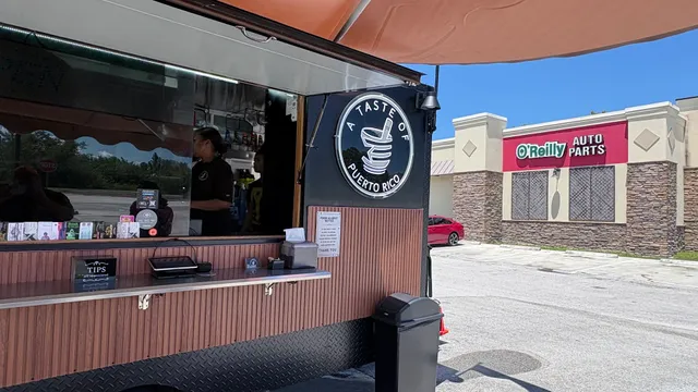 A Taste of Puerto Rico