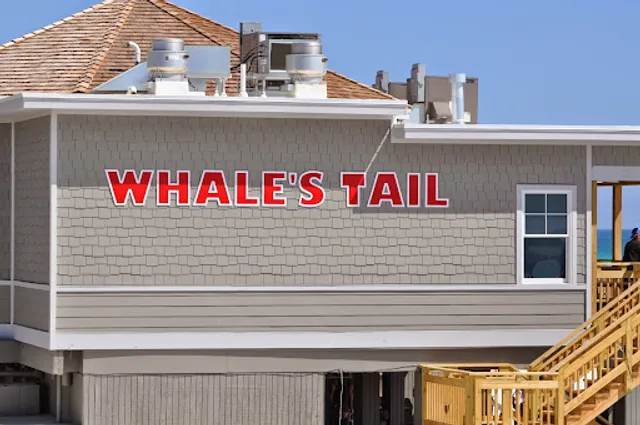 The Whale's Tail Beach Bar & Grill