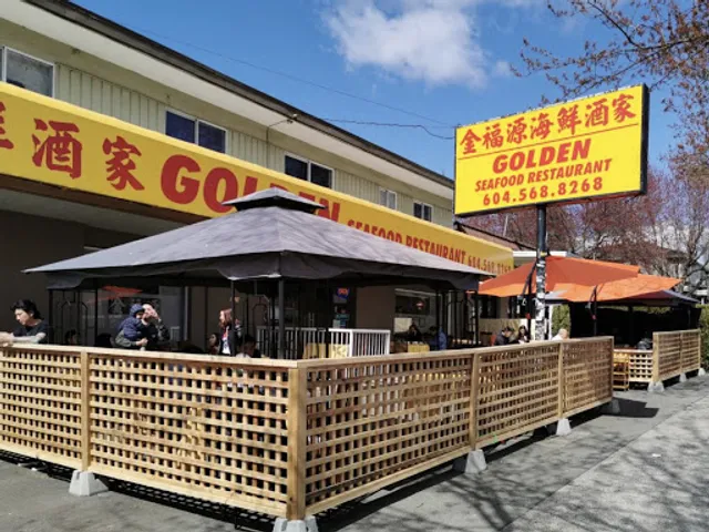 Golden Seafood Restaurant