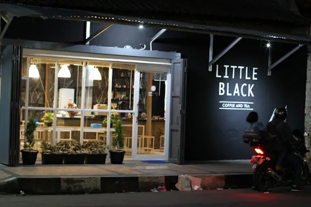 Little Black Coffee and Tea