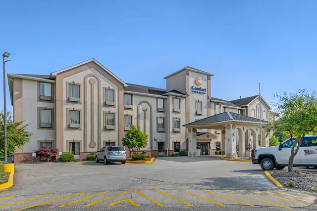 Comfort Inn & Suites La Grange - Louisville Area