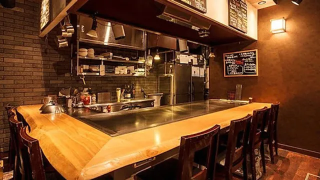 Teppanyaki DONTOKO Hatchobori