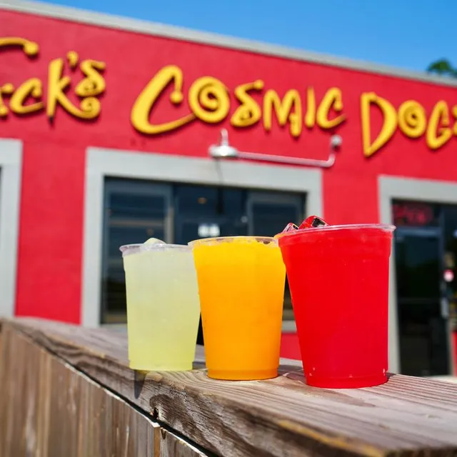 Jack's Cosmic Dogs