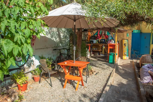 Hostel la posada gallo