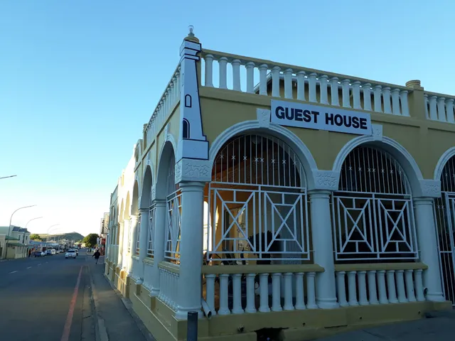 The Lighthouse Guesthouse