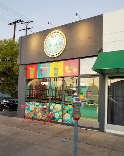 The Real Juicery