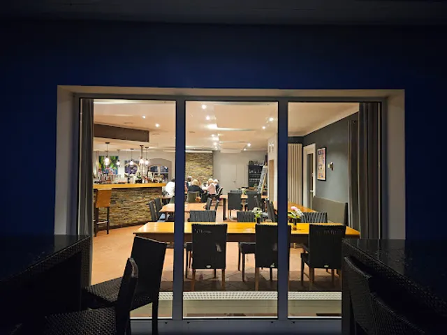 Solaire Restaurant und Cafe