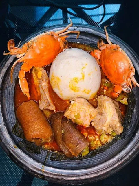 NACQUAS DELIGHT AFRICAN CUISINE