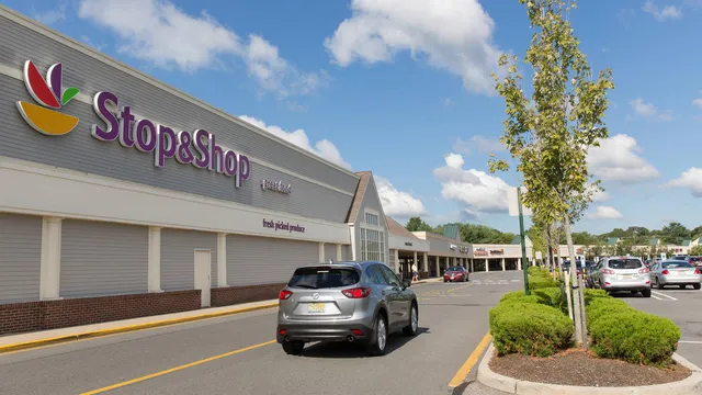 Bennetts Mills Plaza