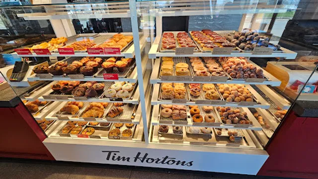 Tim Hortons