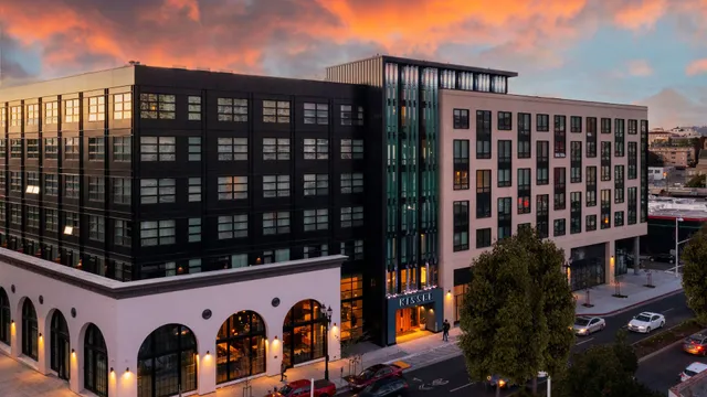Kissel Uptown Oakland - The Unbound Collection by Hyatt