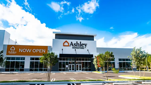 Ashley Store