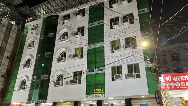 hotel gem palace