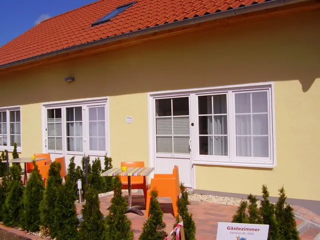 Gästezimmer am Elberadweg Damnatz OT Kamerun