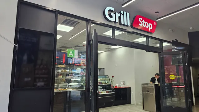Grill Stop