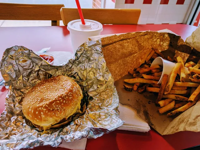 Five Guys