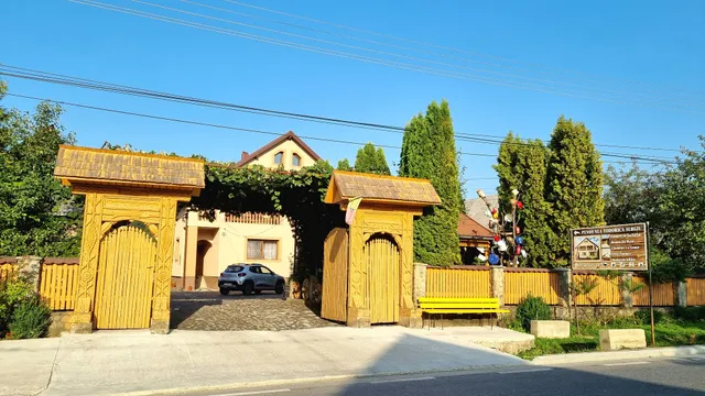 Pensiunea Todorica Sergiu