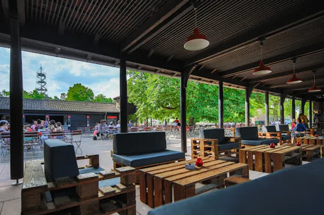 Biergarten Killesberg