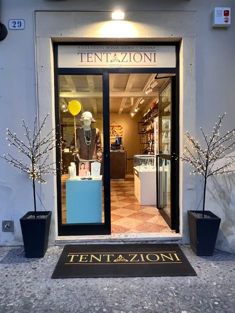 TENTAZIONI VERONA