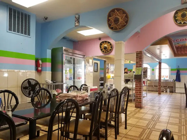 Super Taqueria Don Pancho