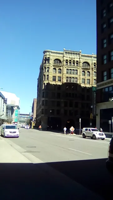 Prince Hall Masonic Temple