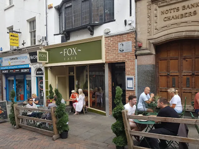 Fox Cafe