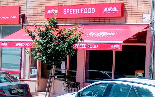 Speed Food