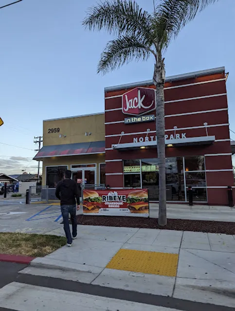 Jack in the Box