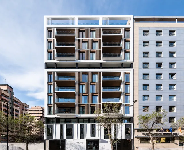 Apartamentos Core Suites València