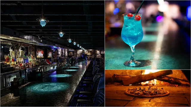 Sam's Cellar Bar & Oven