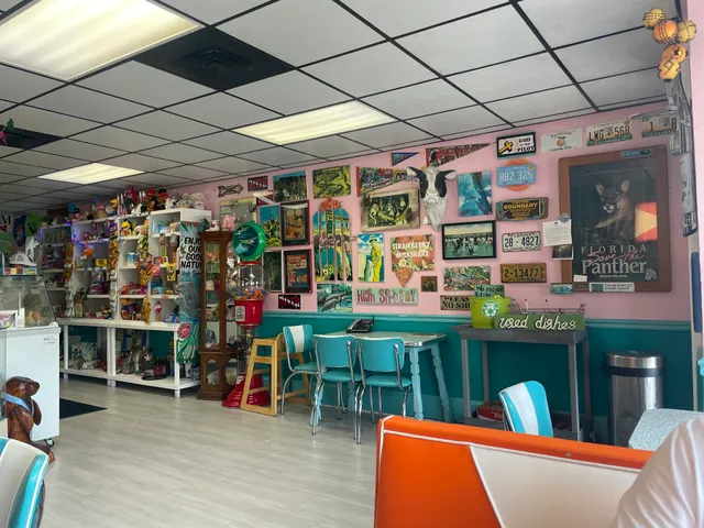 Florida Creamery High Springs