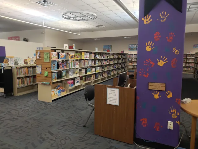 Lake Havasu City Library