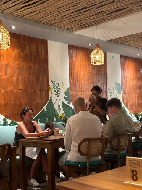 Nusa Kitchen With Transfer