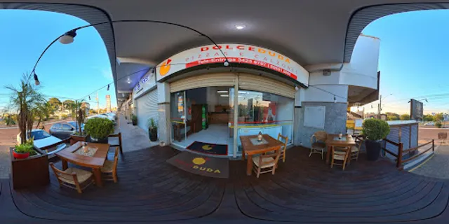 Dolce Duda - Pizzas e Calzones