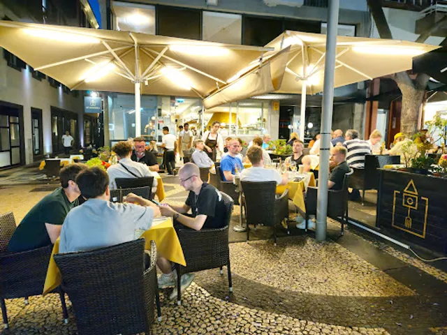 Restaurante Sé Dourada
