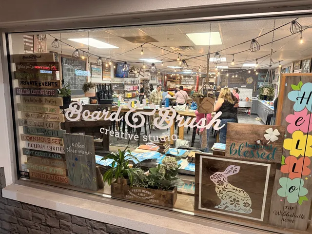 Board & Brush Creative Studio - Sylvania