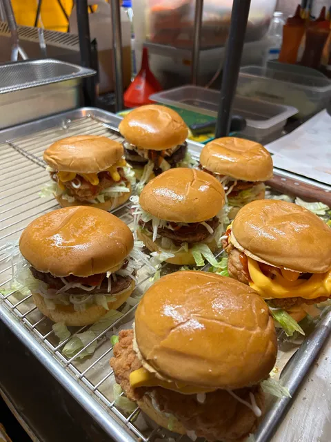 The Ramly's Burger - JadeHills