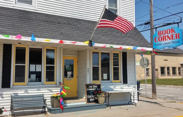 Book Corner